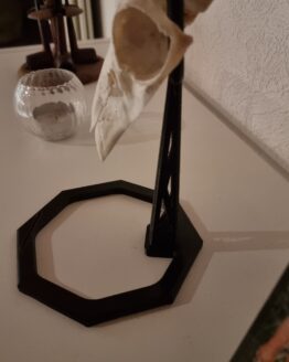 3D printet piedestal